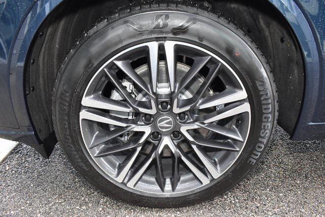 used 2026 Acura MDX car, priced at $65,900