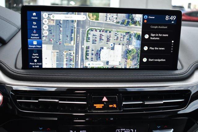 used 2026 Acura MDX car, priced at $65,900