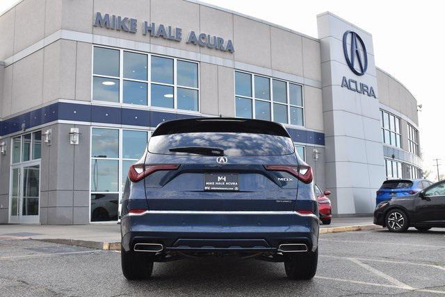 used 2026 Acura MDX car, priced at $65,900