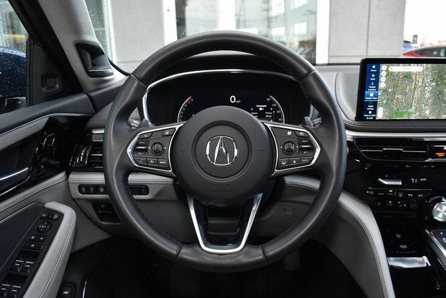 used 2026 Acura MDX car, priced at $65,900