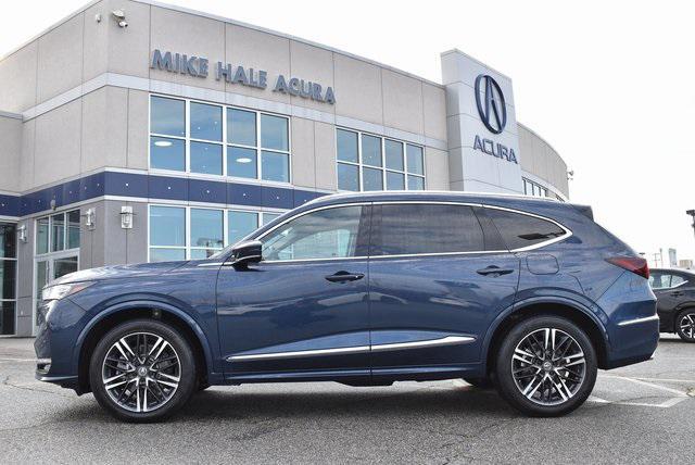 used 2026 Acura MDX car, priced at $65,900
