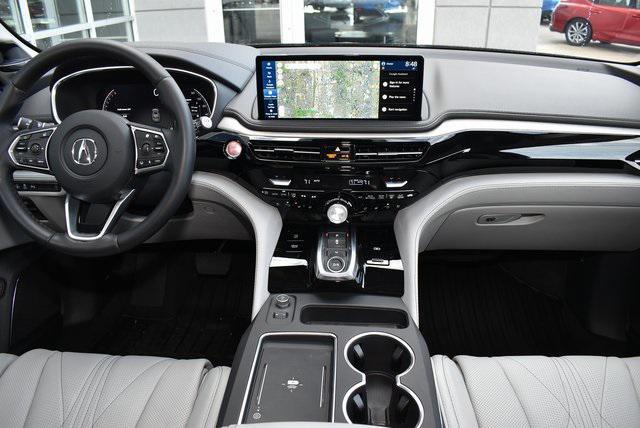 used 2026 Acura MDX car, priced at $65,900
