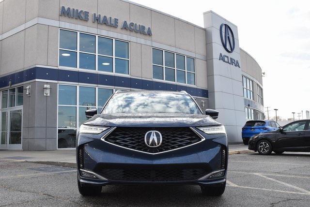 used 2026 Acura MDX car, priced at $65,900