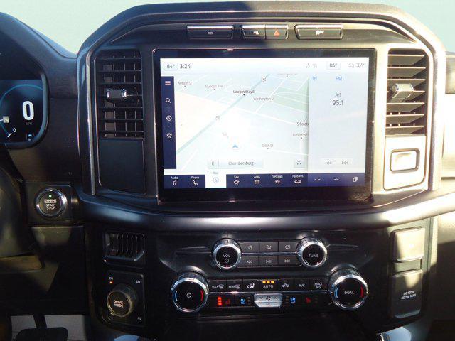 used 2023 Ford F-150 car, priced at $48,900