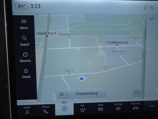 used 2023 Ford F-150 car, priced at $48,900