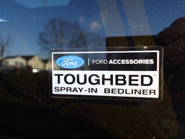 used 2023 Ford F-150 car, priced at $48,900