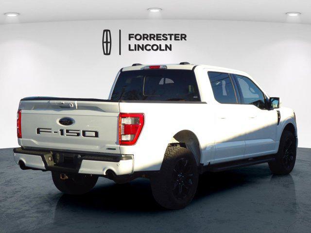 used 2023 Ford F-150 car, priced at $48,900