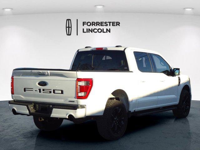 used 2023 Ford F-150 car, priced at $48,900