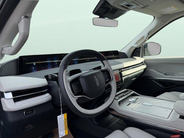 new 2026 Lincoln Navigator car, priced at $102,563