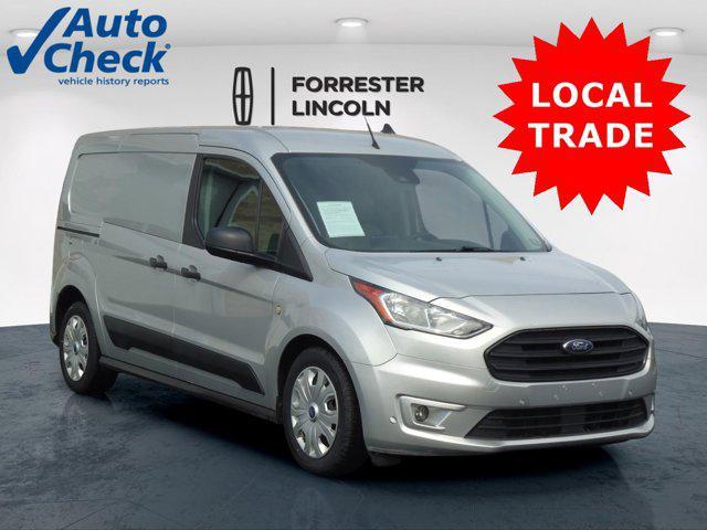 used 2019 Ford Transit Connect car, priced at $19,900