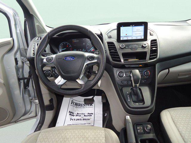 used 2019 Ford Transit Connect car, priced at $19,900