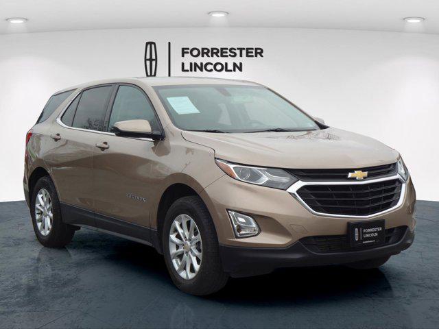 used 2019 Chevrolet Equinox car, priced at $15,500