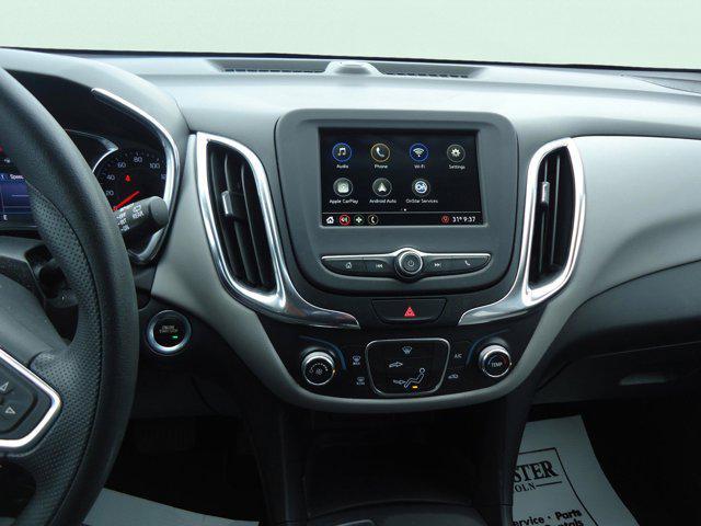 used 2019 Chevrolet Equinox car, priced at $15,500