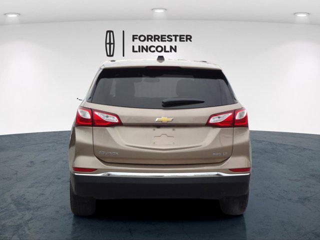 used 2019 Chevrolet Equinox car, priced at $15,500
