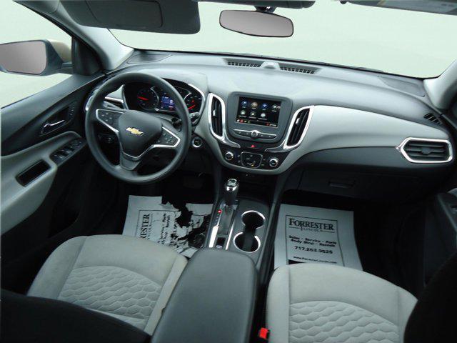 used 2019 Chevrolet Equinox car, priced at $15,500