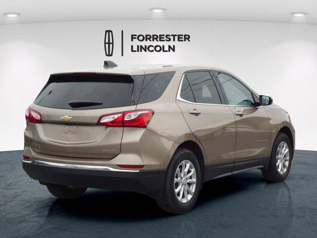 used 2019 Chevrolet Equinox car, priced at $15,500