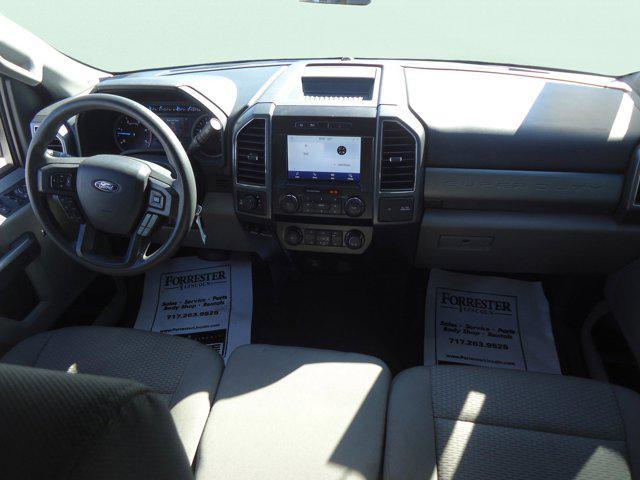 used 2022 Ford F-250 car, priced at $52,900