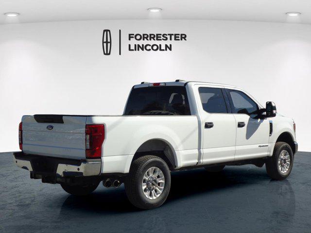 used 2022 Ford F-250 car, priced at $52,900