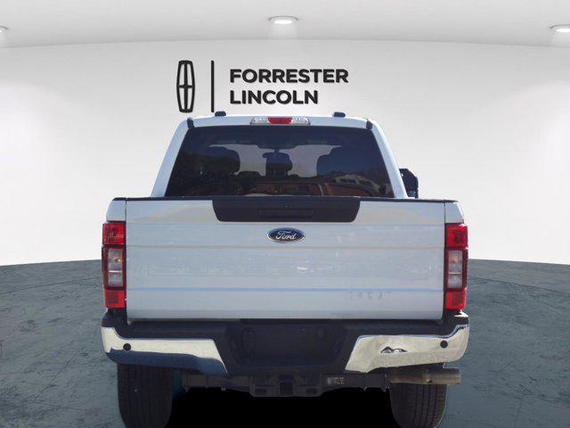 used 2022 Ford F-250 car, priced at $52,900