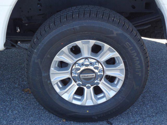 used 2022 Ford F-250 car, priced at $52,900