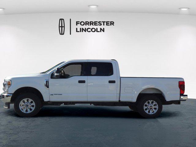 used 2022 Ford F-250 car, priced at $52,900