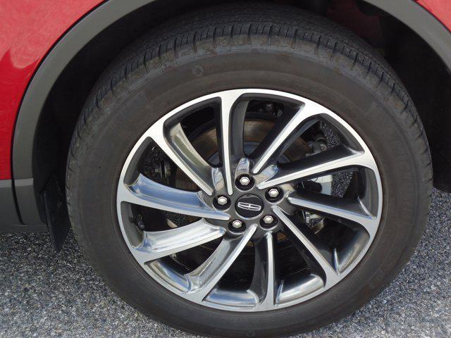 used 2023 Lincoln Corsair car, priced at $33,900