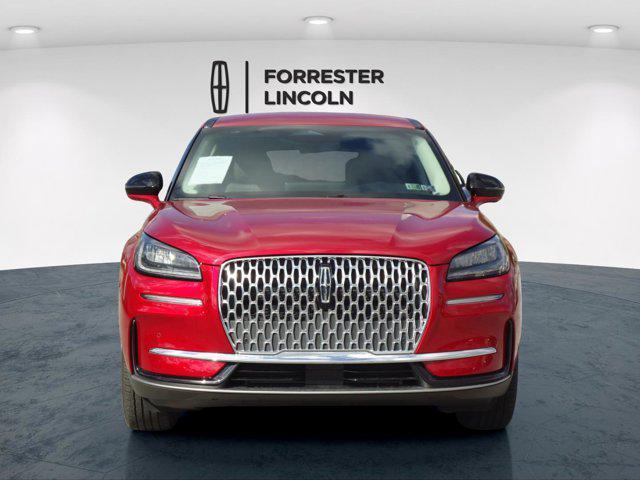 used 2023 Lincoln Corsair car, priced at $33,900