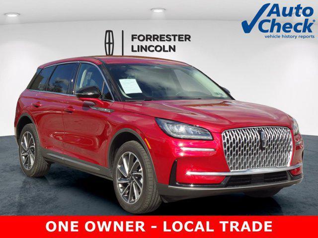 used 2023 Lincoln Corsair car, priced at $33,900