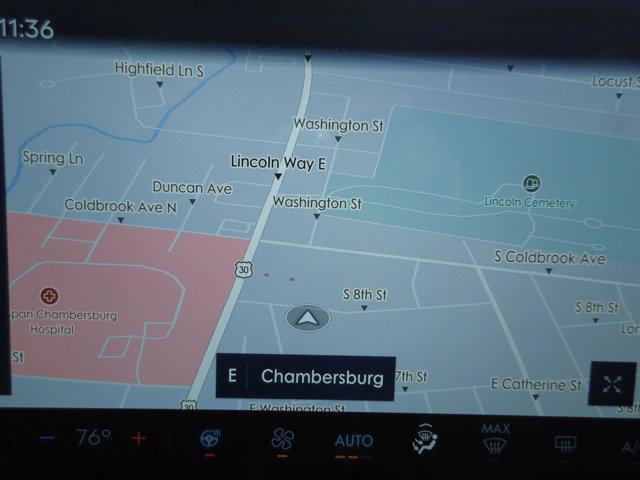 used 2023 Lincoln Corsair car, priced at $33,900