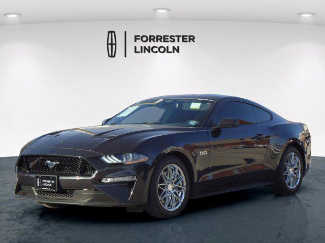 used 2023 Ford Mustang car, priced at $36,900