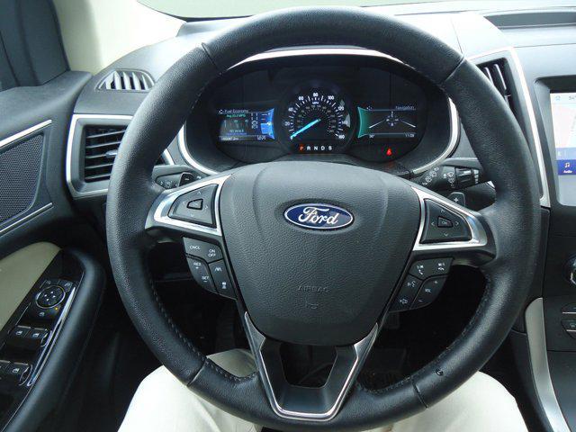 used 2020 Ford Edge car, priced at $19,900