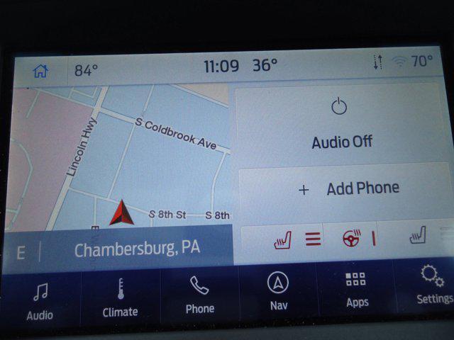 used 2020 Ford Edge car, priced at $19,900