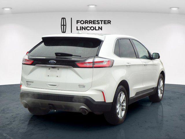 used 2020 Ford Edge car, priced at $19,900