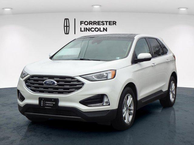 used 2020 Ford Edge car, priced at $19,900
