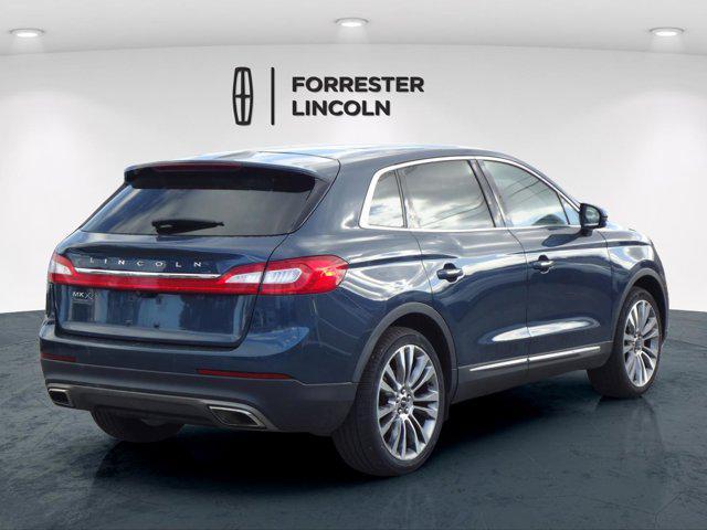 used 2016 Lincoln MKX car, priced at $14,900