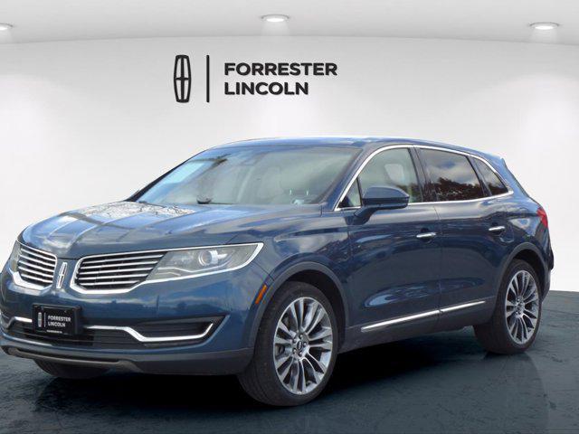 used 2016 Lincoln MKX car, priced at $13,900