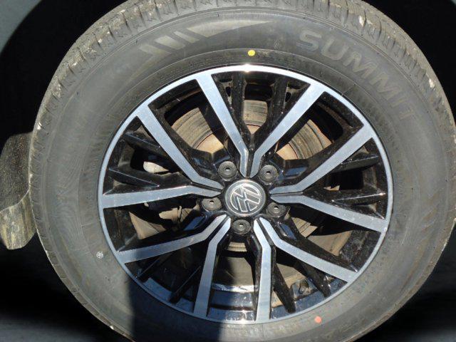 used 2021 Volkswagen Tiguan car, priced at $16,900