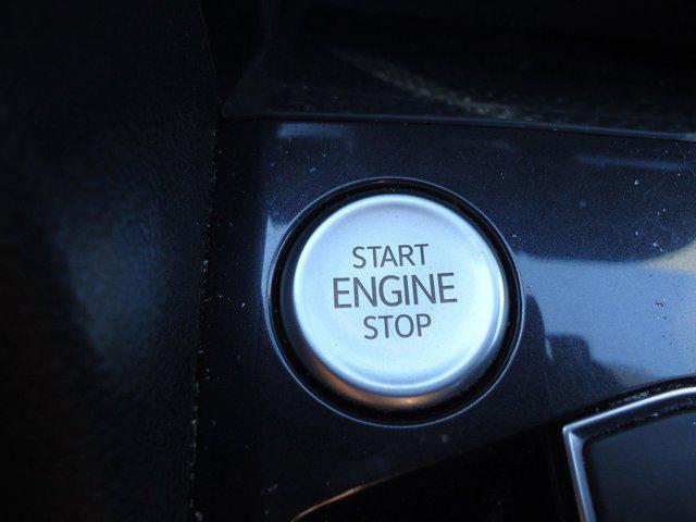 used 2021 Volkswagen Tiguan car, priced at $16,900