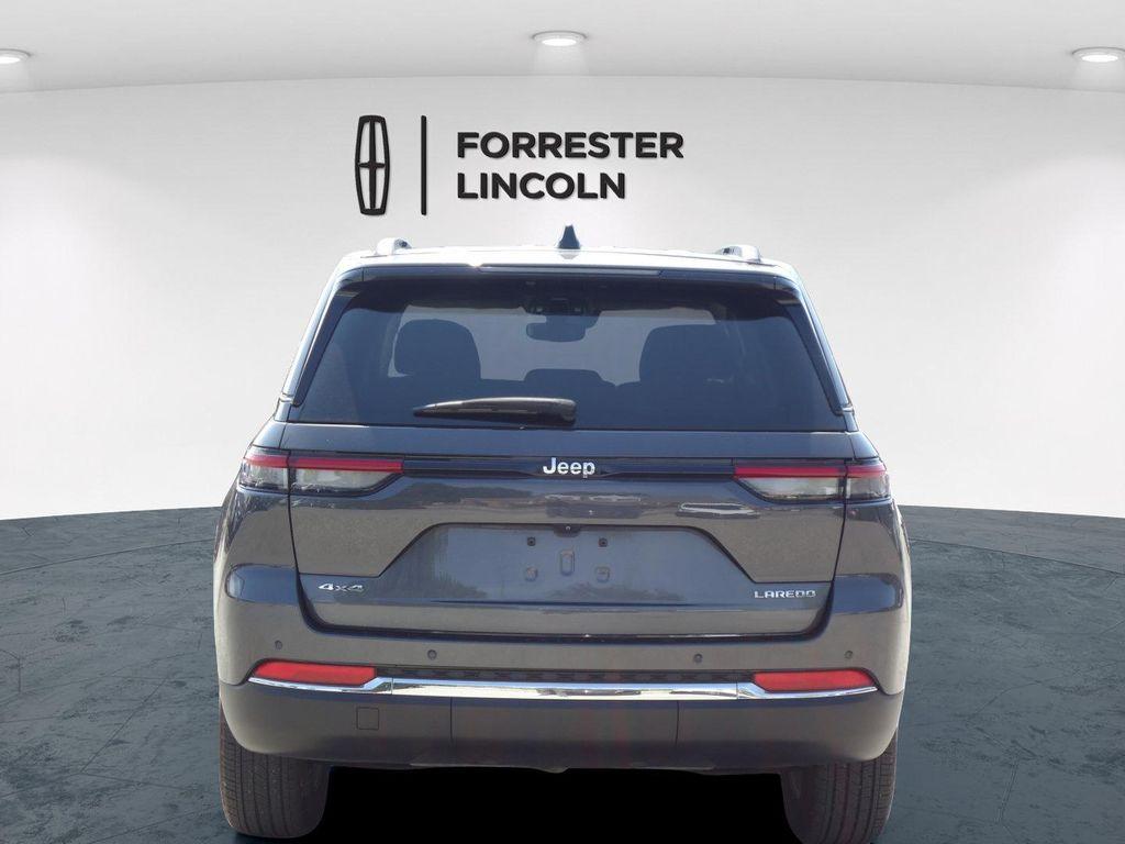 used 2023 Jeep Grand Cherokee car, priced at $29,377