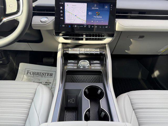 new 2026 Lincoln Nautilus car, priced at $64,285