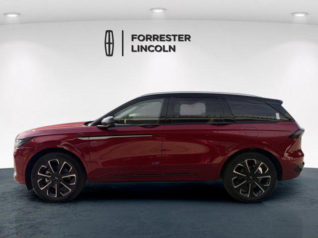 new 2026 Lincoln Nautilus car, priced at $64,285