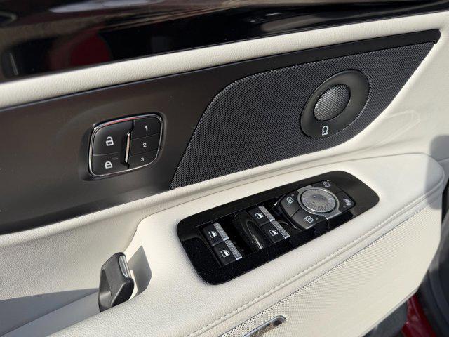 new 2026 Lincoln Nautilus car, priced at $64,285