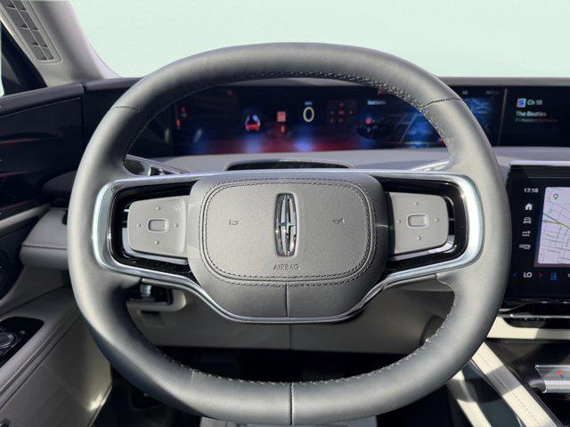 new 2026 Lincoln Nautilus car, priced at $64,285