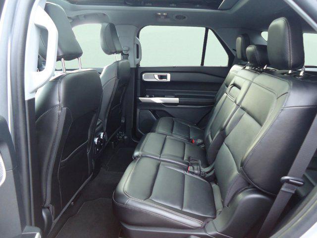 used 2022 Ford Explorer car, priced at $33,900