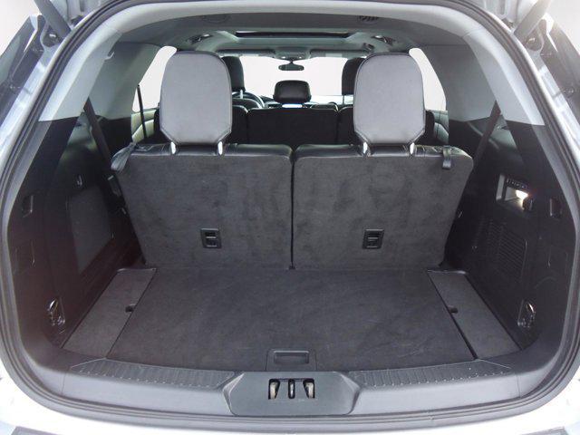 used 2022 Ford Explorer car, priced at $33,900