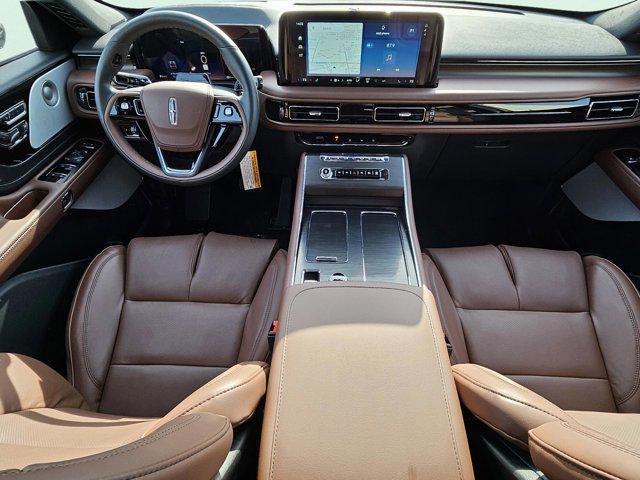 new 2026 Lincoln Aviator car, priced at $77,900