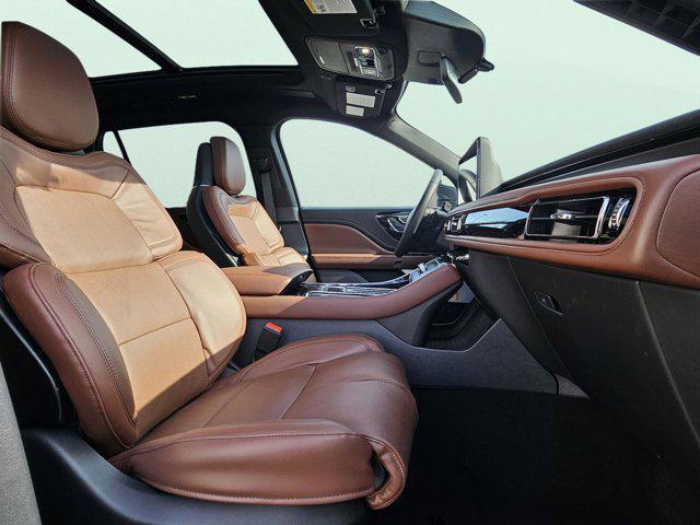 new 2026 Lincoln Aviator car, priced at $77,900