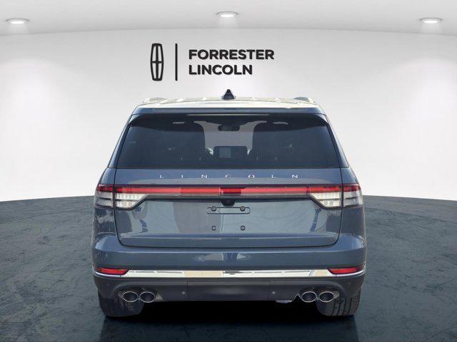 new 2026 Lincoln Aviator car, priced at $77,900