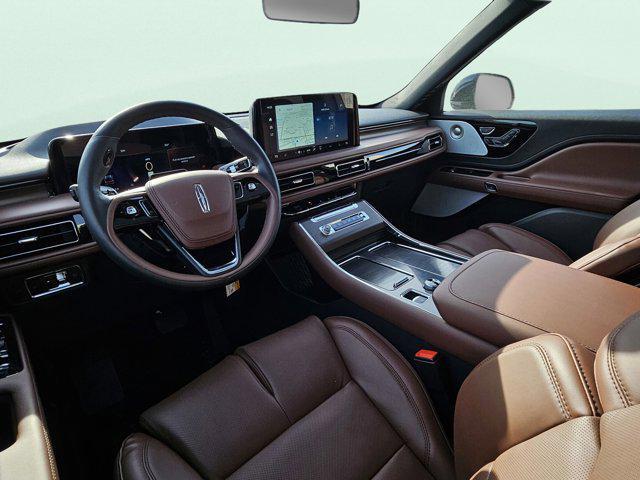new 2026 Lincoln Aviator car, priced at $77,900
