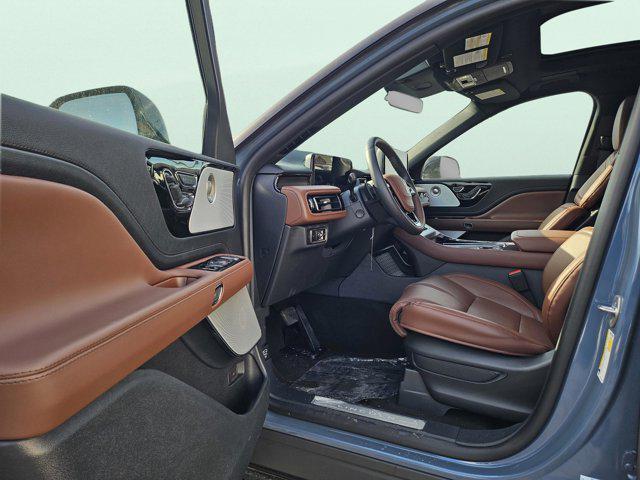 new 2026 Lincoln Aviator car, priced at $77,900